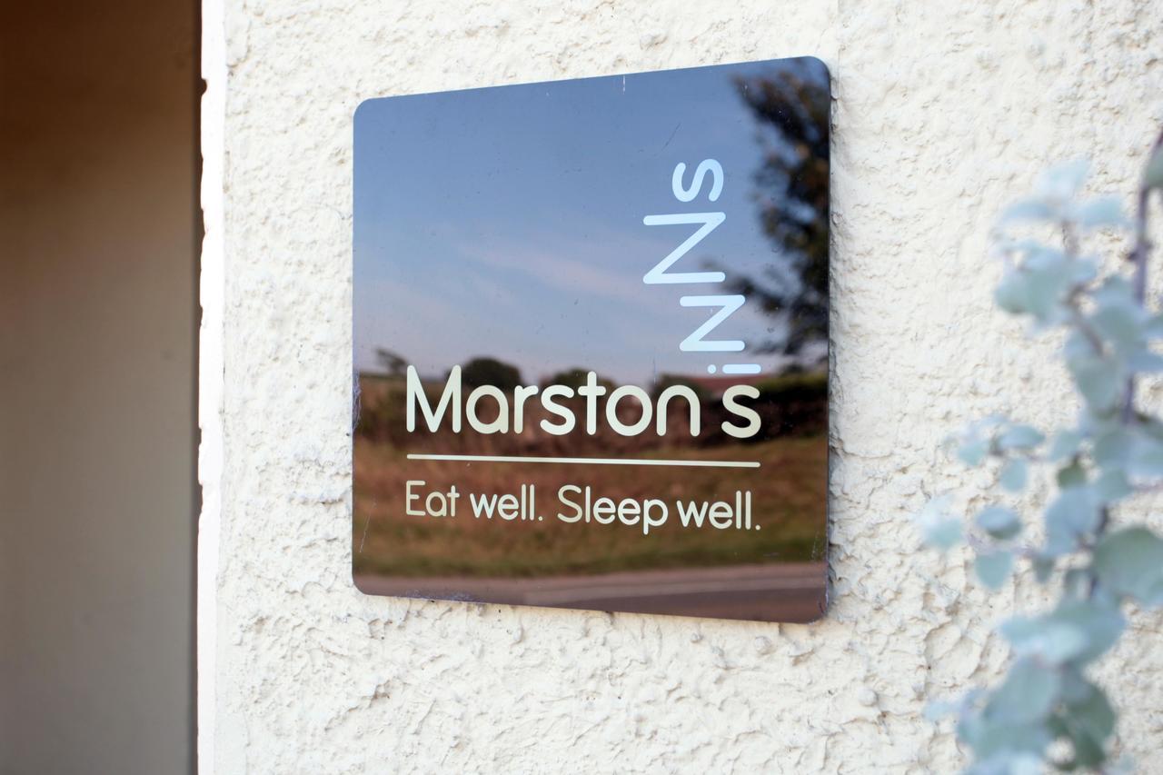 Fox & Goose, Barrow Gurney By Marston'S Inns Felton  Exterior foto